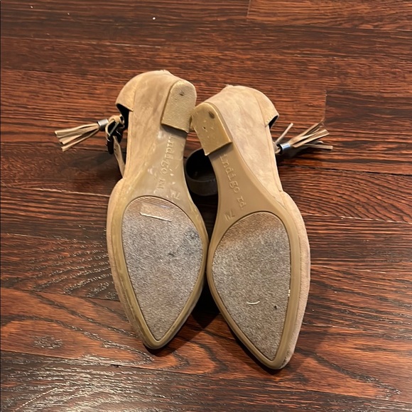 Indigo Rd. beige wedge - Picture 4 of 4